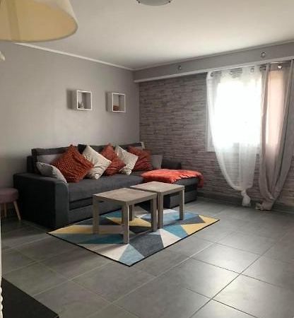 Convivialetzen Apartment Chatenoy-le-Royal Bagian luar foto
