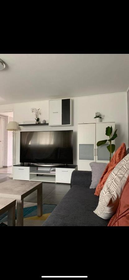 Convivialetzen Apartment Chatenoy-le-Royal Bagian luar foto