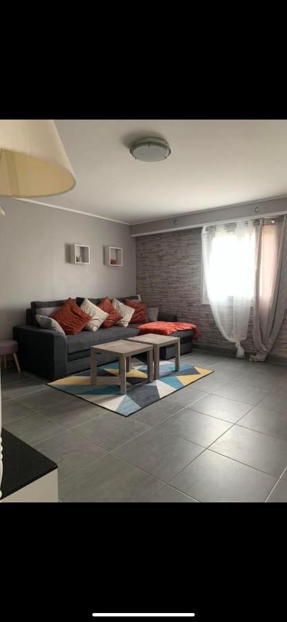 Convivialetzen Apartment Chatenoy-le-Royal Bagian luar foto