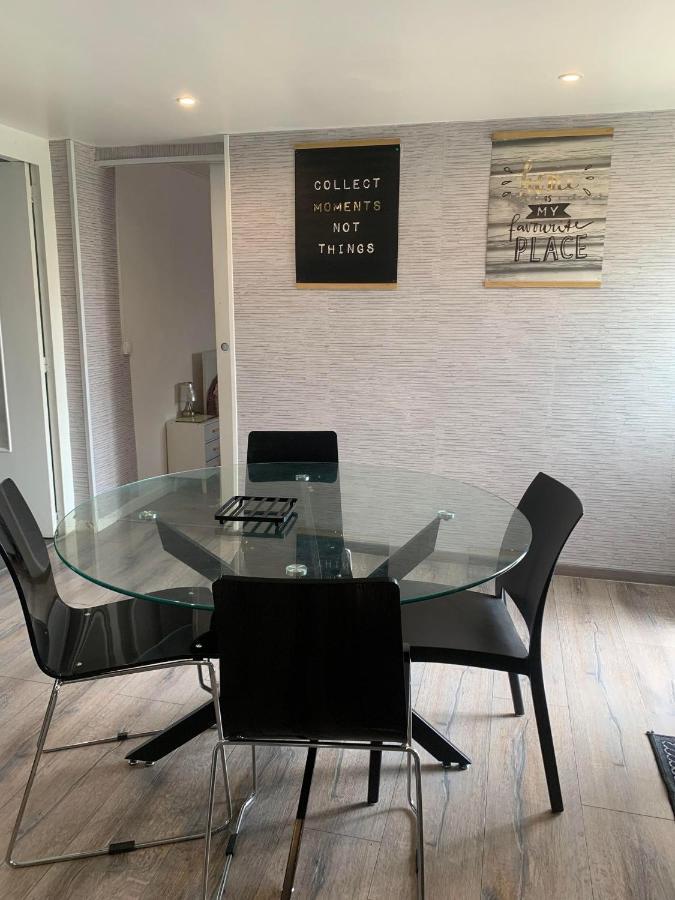 Convivialetzen Apartment Chatenoy-le-Royal Bagian luar foto