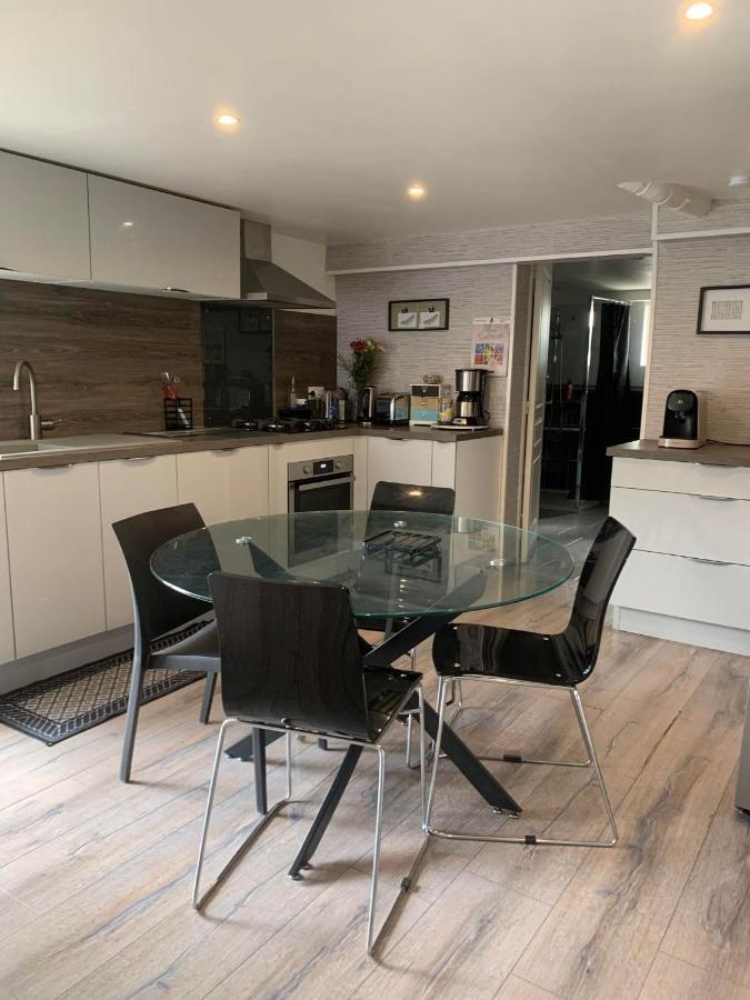 Convivialetzen Apartment Chatenoy-le-Royal Bagian luar foto