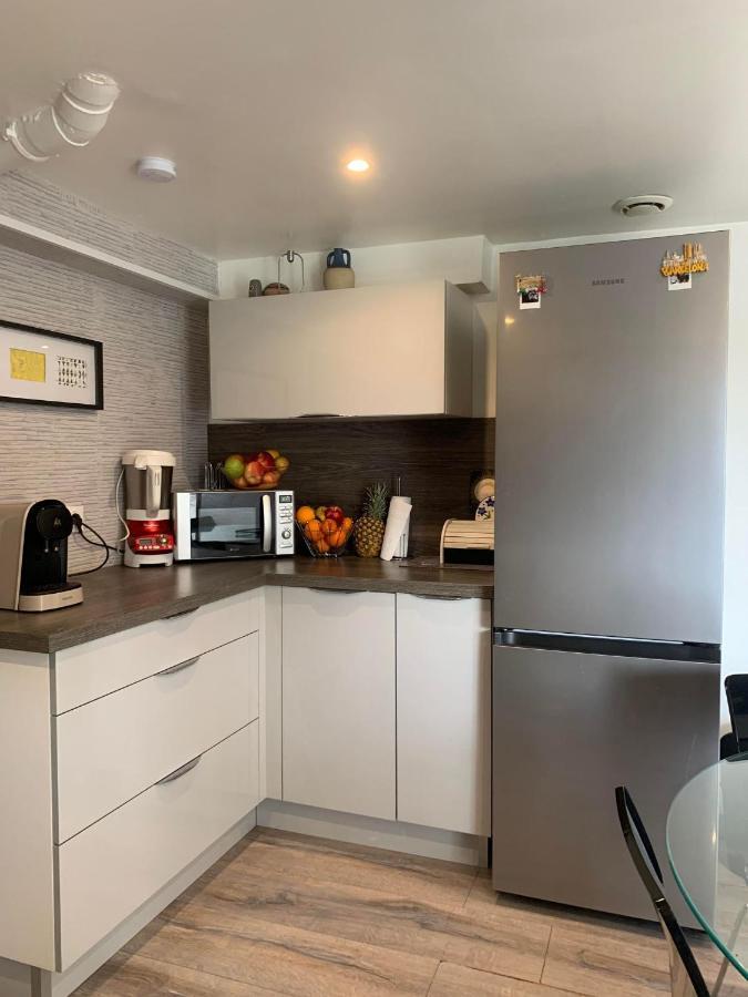 Convivialetzen Apartment Chatenoy-le-Royal Bagian luar foto
