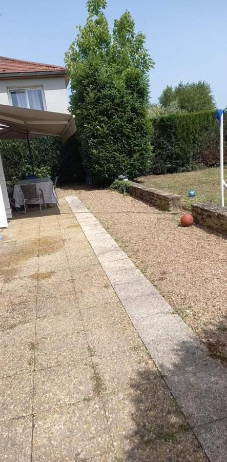 Convivialetzen Apartment Chatenoy-le-Royal Bagian luar foto